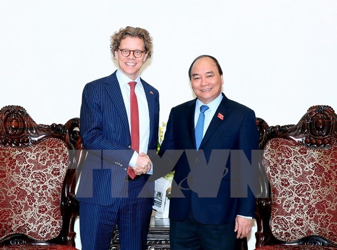Vietnam hopes for a rise in trade, investment with Sweden - ảnh 1